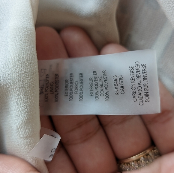 Calvin Klein Blouse - Picture 5 of 6